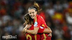 Spain Bonmati Semi Final Win Preparation 