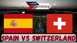 Spain Vs Switzerland Live Streaming Where To Watch Todays Womens Euro 2025 Quarter Final Match On