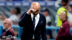 Italy Sacking Robs Spalletti Of Sleep 