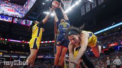 Stevens Helps Sparks Win At Indiana Again 