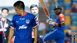 Sports Bulletin For July 16 Virat Kohli Historic Record To Sunil Chhetri Deep Concern Amid Isl India