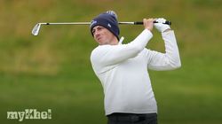 Matt Fitzpatrick Shares Lead First Day Open 2025 