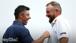 The Open Mcilroy Lowry Scheffler Favourites Portrush 