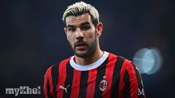 Theo Hernandez Leaves Ac Milan For Al Hilal 