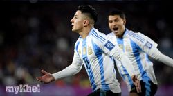 Atletico Madrid Agreement Botafogo Thiago Almada 