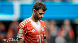 Thomas Muller Bayern Career Ends Psg Defeat 