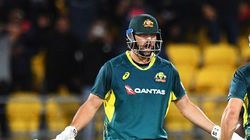 Tim David Scores Fastest T20i Century For Australia Smashes 11 Sixes Against West Indies