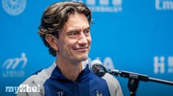 Tottenham Arsenal Friendly Hong Kong 