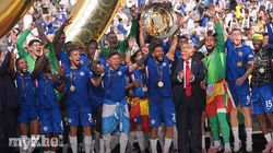 Trump Wanted To Stay For Chelsea Celebration 