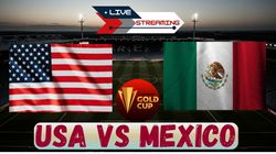 Usa Vs Mexico Live Streaming How To Watch Todays Concacaf Gold Cup Final On Tv And Online