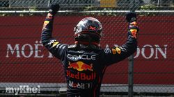 Verstappen Wins Spa Sprint Red Bull New Era 