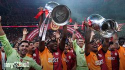 Osimhen Completing Permanent Galatasaray Move 