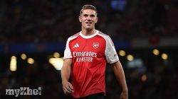 Arsenal Signing Viktor Gyokeres Chooses Gunners 