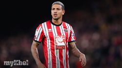 Vinicius Souza Leaves Sheffield United For Wolfsburg 