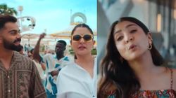 Virat Kohli Anushka Sharma Join Hands With New Advertisement From Where Their Love Story Started
