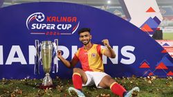 Pv Vishnu Extends Stay With East Bengal Signs New Contract Until 