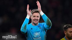 Wayne Hennessey Announces Retirement From Football 