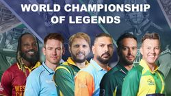 Wcl 2025 Points Table World Championship Of Legends Latest Standings July 26 Ind Sa Pak Eng Wi Aus