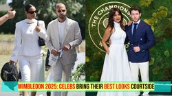Wimbledon 2025 Celebrity Style Olivia Rodrigo Priyanka Chopra Cate Blanchett And More
