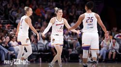 Mercury Dream Wnba Play July 2025 