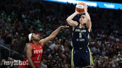 Ogwumike Bueckers All Star Starters 2025 