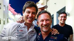 Wolff Expresses Regret Over Horners Sacking 