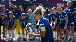 Chelsea Vs Manchester City Wsl Opening Match 2025 26 