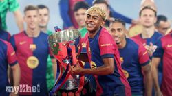 Yamal Eyeing Champions League World Cup Crowns 