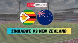 Zimbabwe Vs New Zealand Live Streaming How To Watch Zim Vs Nz T20i Match On Tv And Online