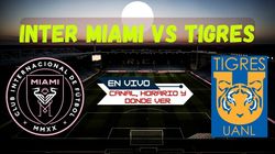 Es Inter Miami Vs Tigres Transmisi N En Vivo Donde Ver A Lionel Messi Jugar En El Partido De Leagues