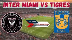 Inter Miami Vs Tigres Live Streaming Where To Watch Lionel Messi Play In Today S League S Cup Match