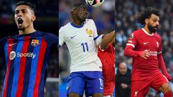 Ballon Dor 2025 Ousmane Dembele Mohamed Salah Who Are The 6 Favourites To Win The Award