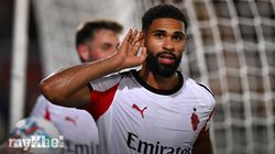 Ac Milan Secures First Win Over Lecce 2025 26 Serie A 