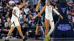 Wilsons Clutch Free Throws Help Aces Top Valkyries 