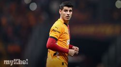 Como Signs Alvaro Morata On Loan From Ac Milan 