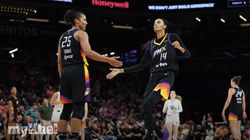 Alyssa Thomas Triple Double Phoenix Mercury Win 