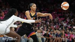 Alyssa Thomas Sets Single Season Record Seventh Triple Double 