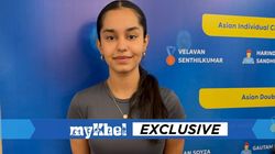 Anahat Singh The Rising Star Of Indian Squash Balancing Glory Grit And Growing Up