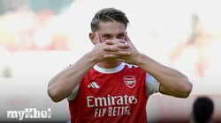 Arsenal 3 0 Athletic Bilbao Gyokeres First Goal Emirates Cup 