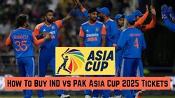 Ind Vs Pak Asia Cup 2025 Tickets Where And How To Buy Tickets Price Details Step By Step Guide