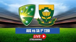 Aus Vs Sa 1st T20i Live Streaming How To Watch Australia Vs South Africa Match In India Pakistan