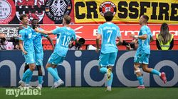 Bayer Leverkusen 1 2 Hoffenheim Asllani Stars In Bundesliga Opener 