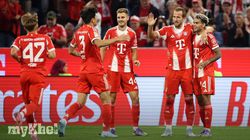 Bayern Munich 6 0 Rb Leipzig Kane Hat Trick 