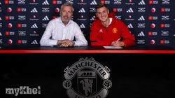 Man Utd Signs Sesko From Rb Leipzig For 74m 