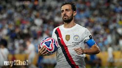 Bernardo Silva Legacy Manchester City Captain 