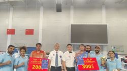 Indian Boxers Shine At Belt And Road International Gala 