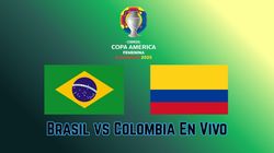 Brasil Vs Colombia En Vivo Horario Canal Y Donde Ver El Final De La Copa America Femenina 