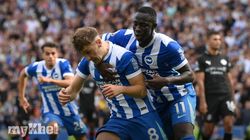 Brighton 2 1 Manchester City Milner Gruda Turnaround 