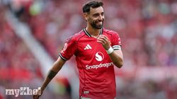 Bruno Fernandes Hopes For Positive Manchester United News 