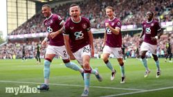 Burnley 2 0 Sunderland Floodlights Falter Parker Team Light Up Turf Moor 